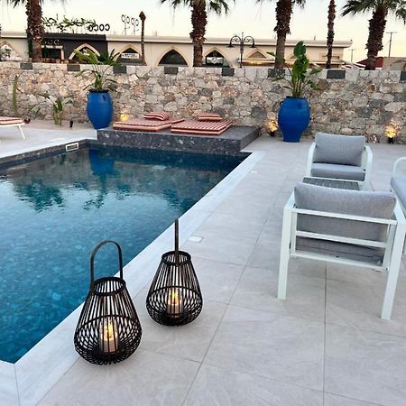Cora May Central Villa With Private Pool 200M To The Beach Faliráki Kültér fotó