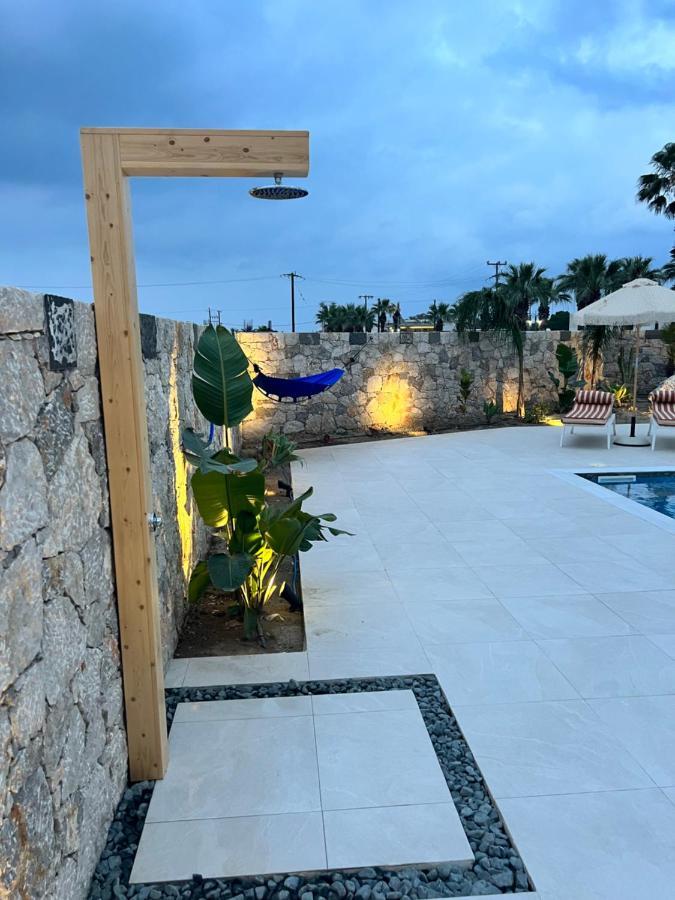Cora May Central Villa With Private Pool 200M To The Beach Faliráki Kültér fotó