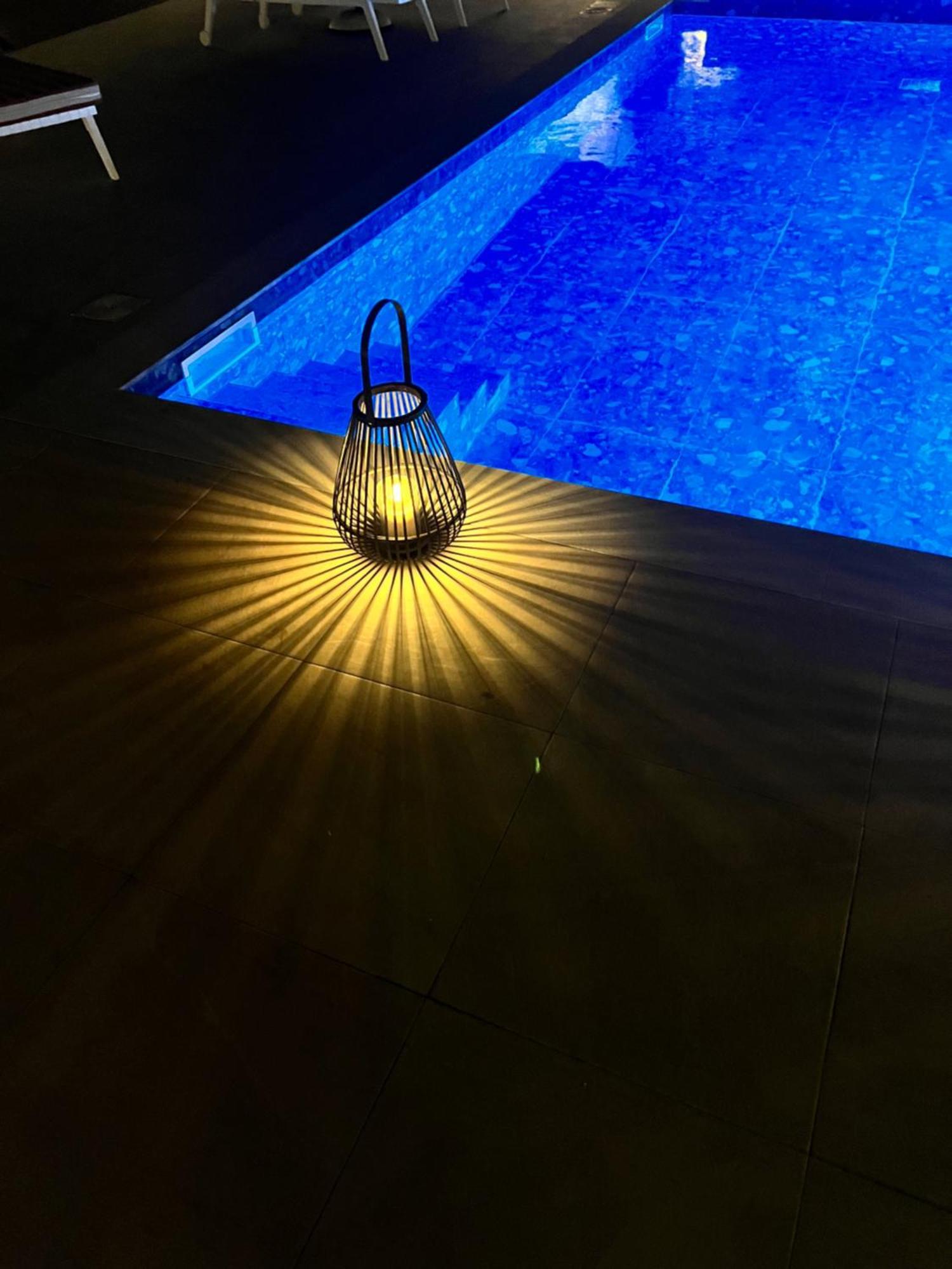 Cora May Central Villa With Private Pool 200M To The Beach Faliráki Kültér fotó